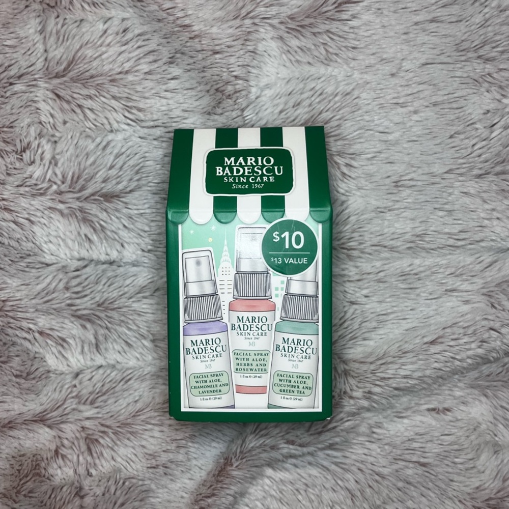 Mario Badescu Green Primer for Flawless Makeup Application